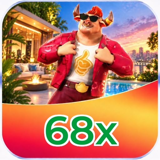 68x Logo