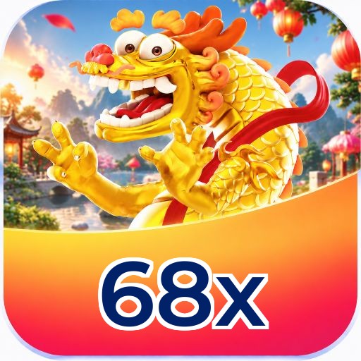 68x Logo