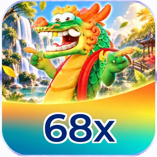 68x APP Android/iOS - Logo oficial