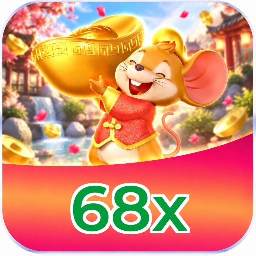 68x Logo