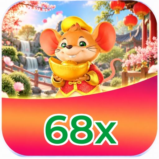 68x Logo