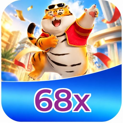68x Logo