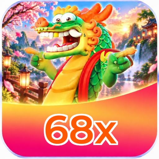 68x Logo