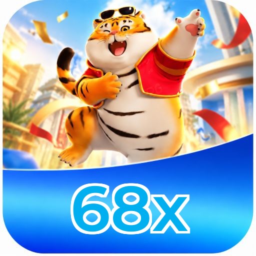 68x Logo