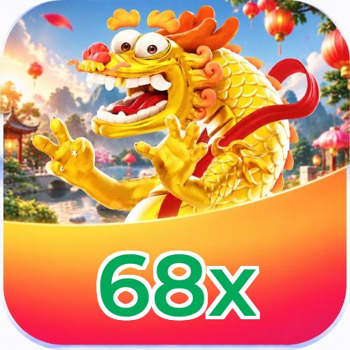 68x Logo