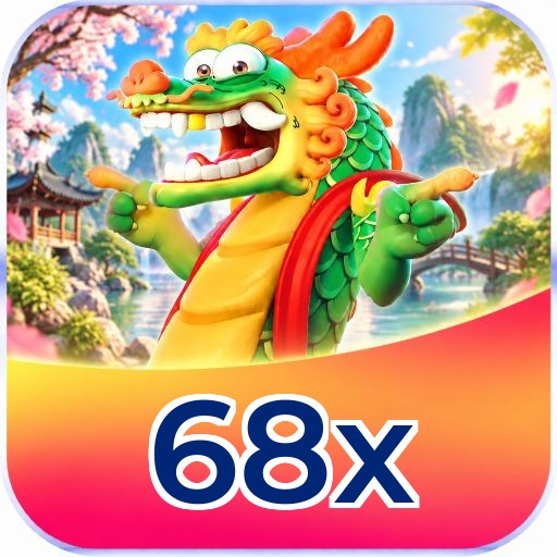 68x Logo