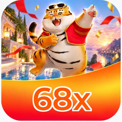 68x Baixar - Logo oficial download seguro