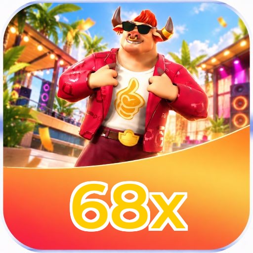 68x Logo