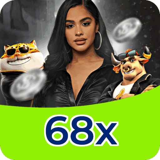 68x segurança SSL 256-bit - Licença Curaçao, eCOGRA, GLI certificado