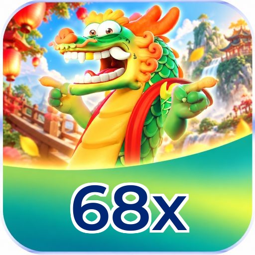 68x Logo