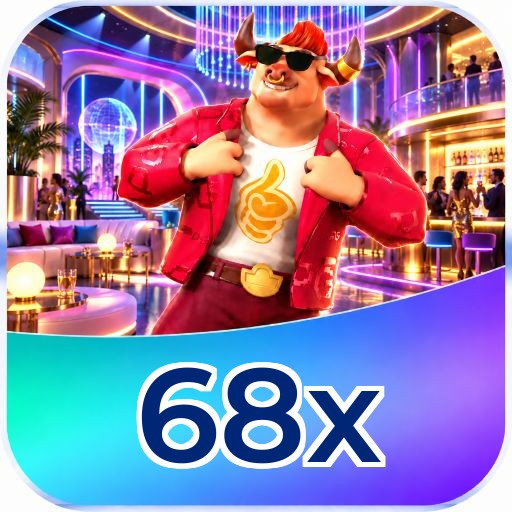 68x Logo