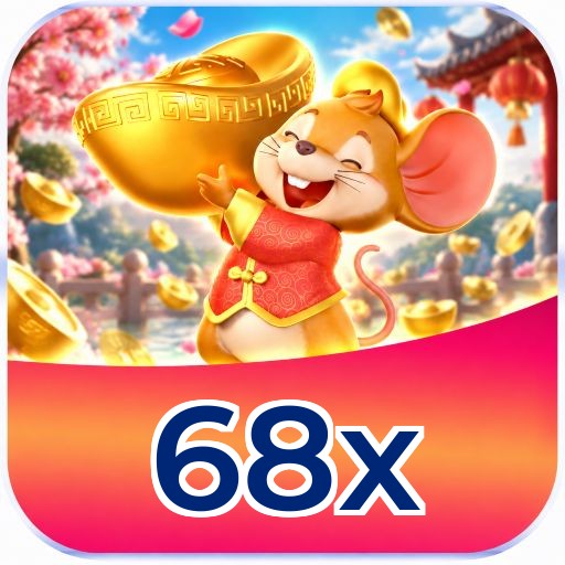 68x Loteria Mega-Sena