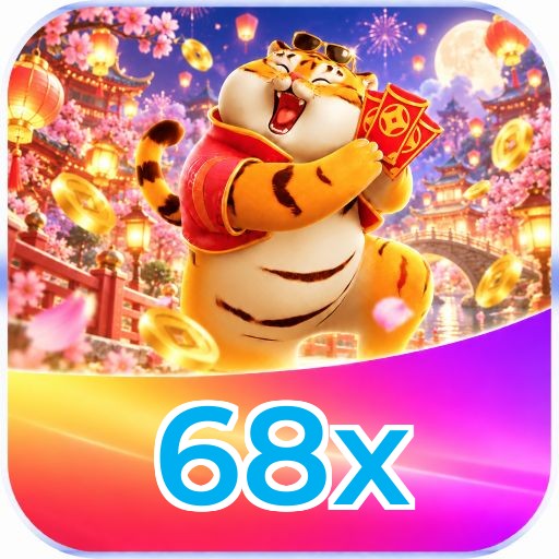 68x Logo