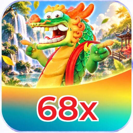 68x Logo