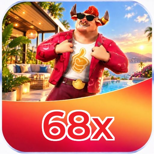 68x Logo